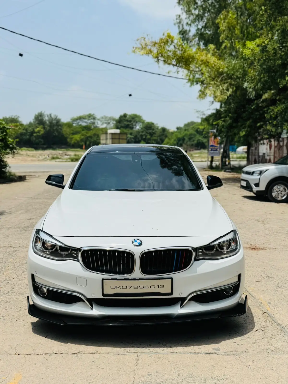 BMW | Bmw 3 series GT line | 2016