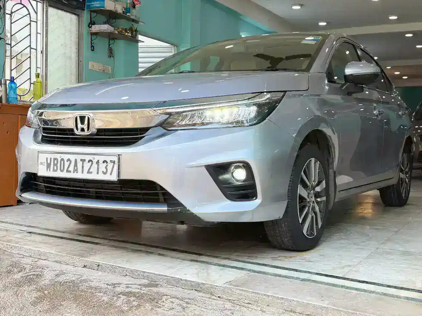 HONDA | Honda City 5th Gen. ZX CVT I-VTEC | 2022