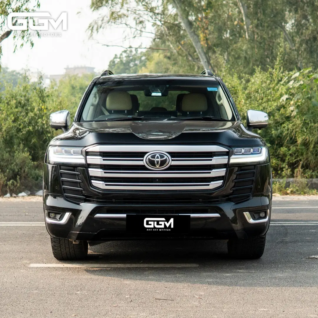 TOYOTA | LAND CRUISER ZX | 2023