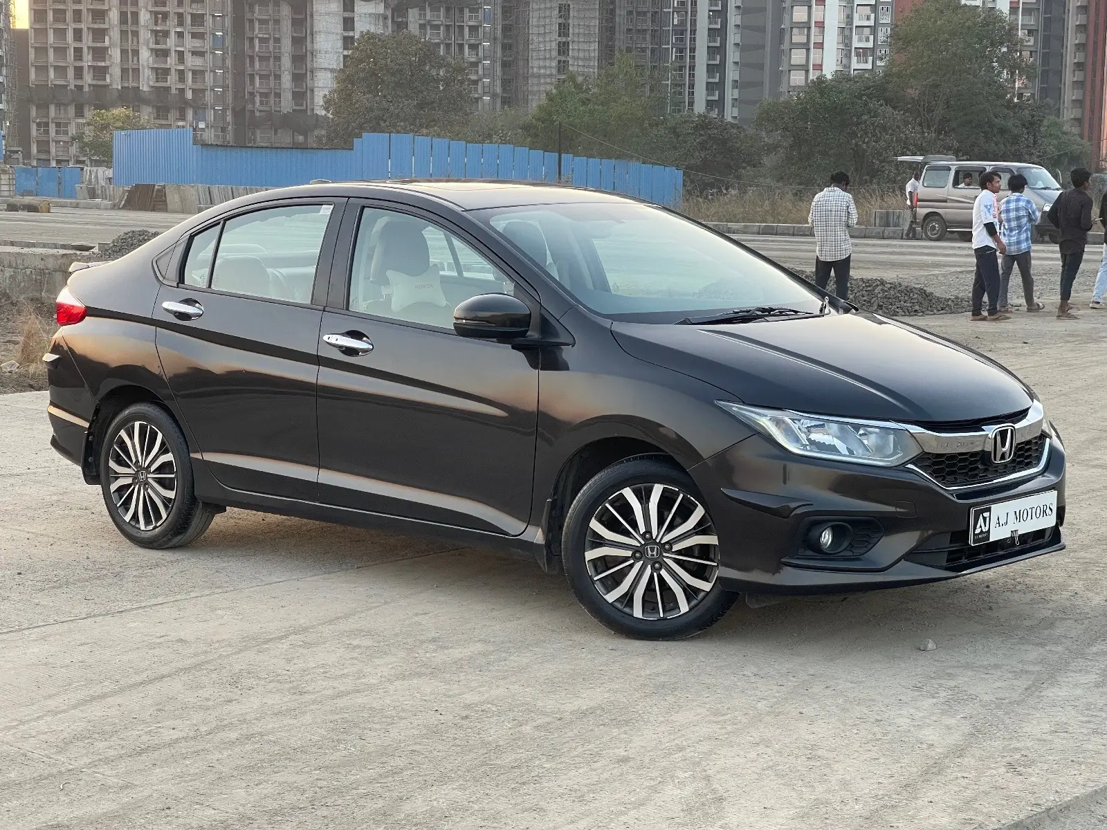HONDA | HONDA CITY VX CVT ( I - VTEC ) | 2019