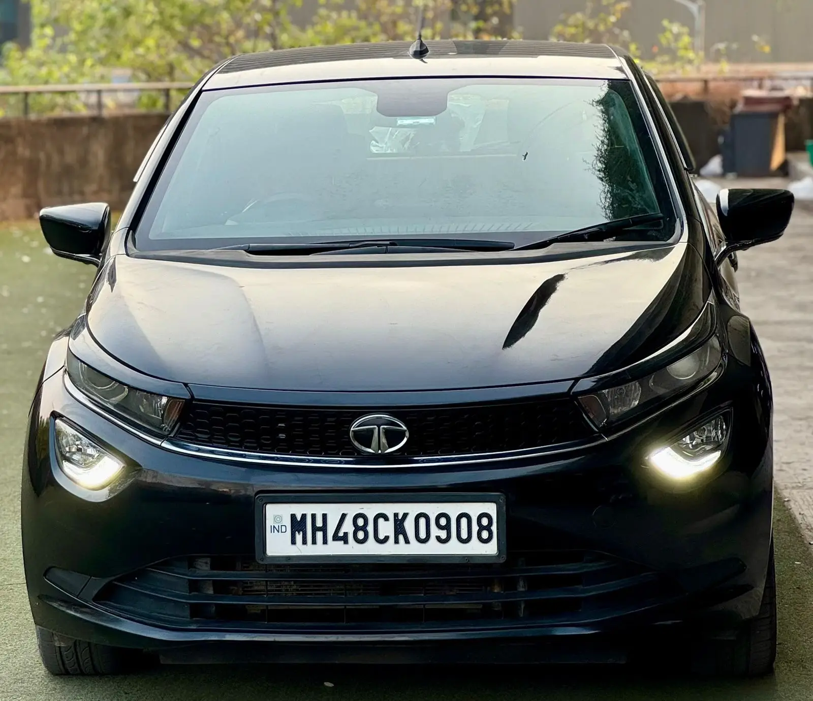 TATA MOTORS | TATA ALTROZ XZ DARK EDITION BS6 | 2022