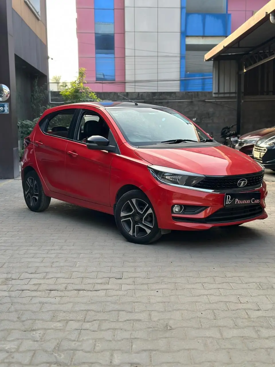 TATA MOTORS | Tata Tiago XZ | 2020