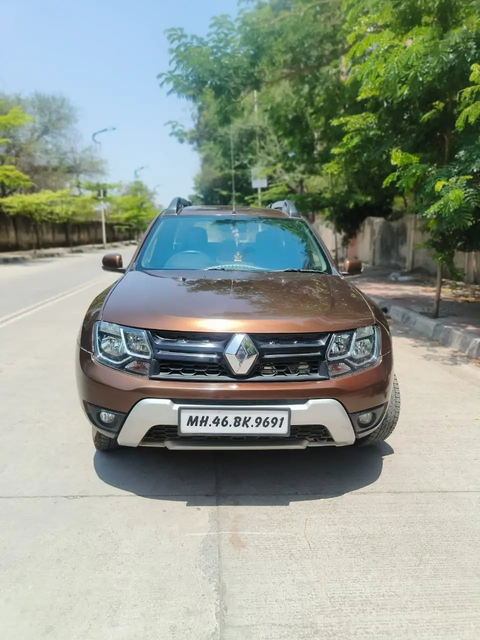 RENAULT | Renold Duster RXZ Auto | 2019
