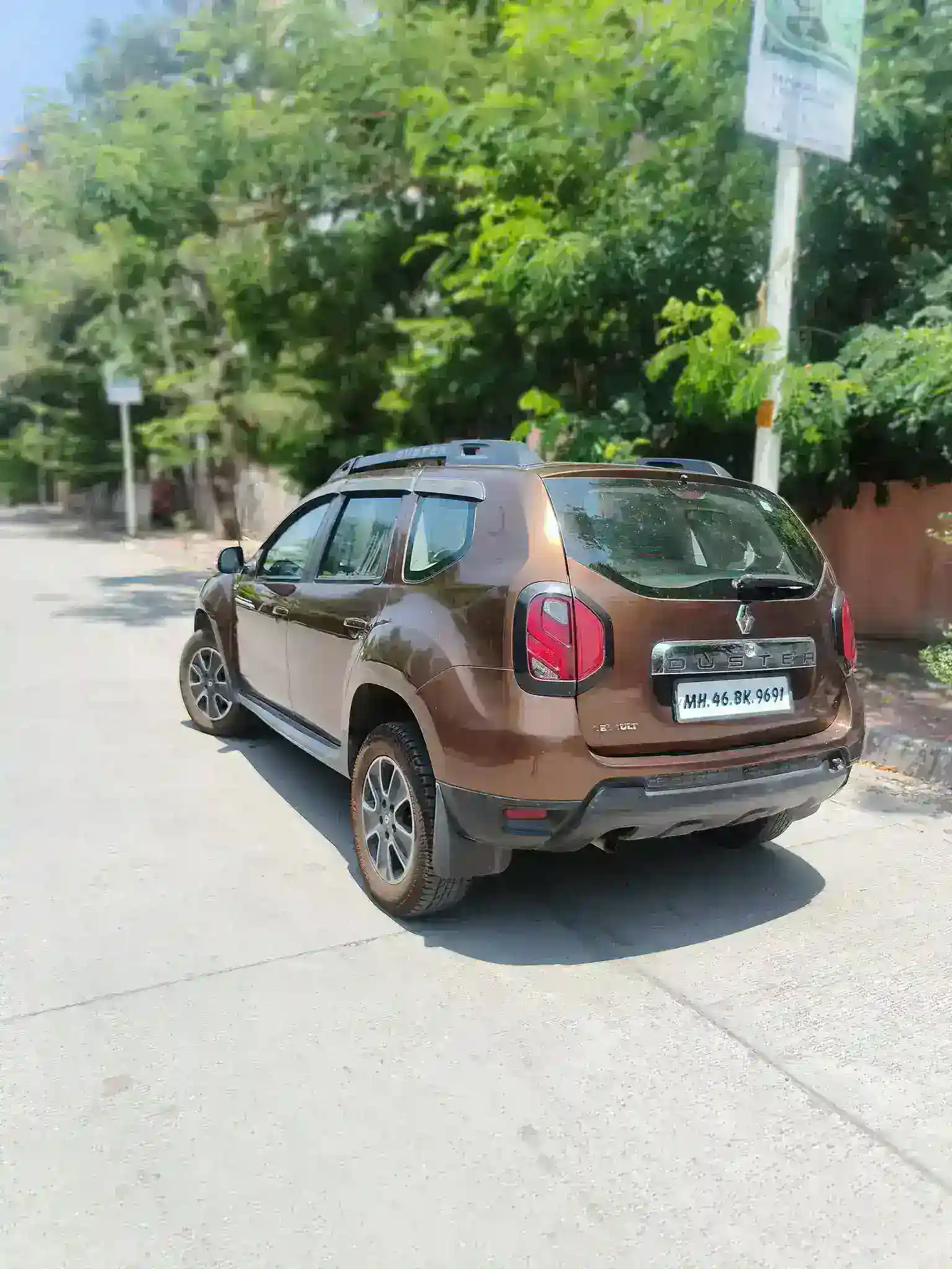 RENAULT | Renold Duster RXZ Auto | 2019