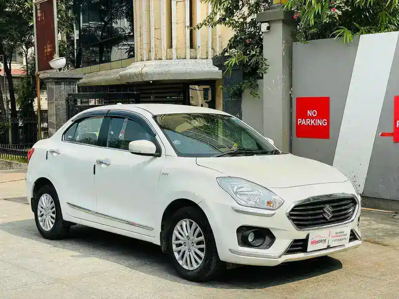 MARUTI SUZUKI | dzire zxi | 2017