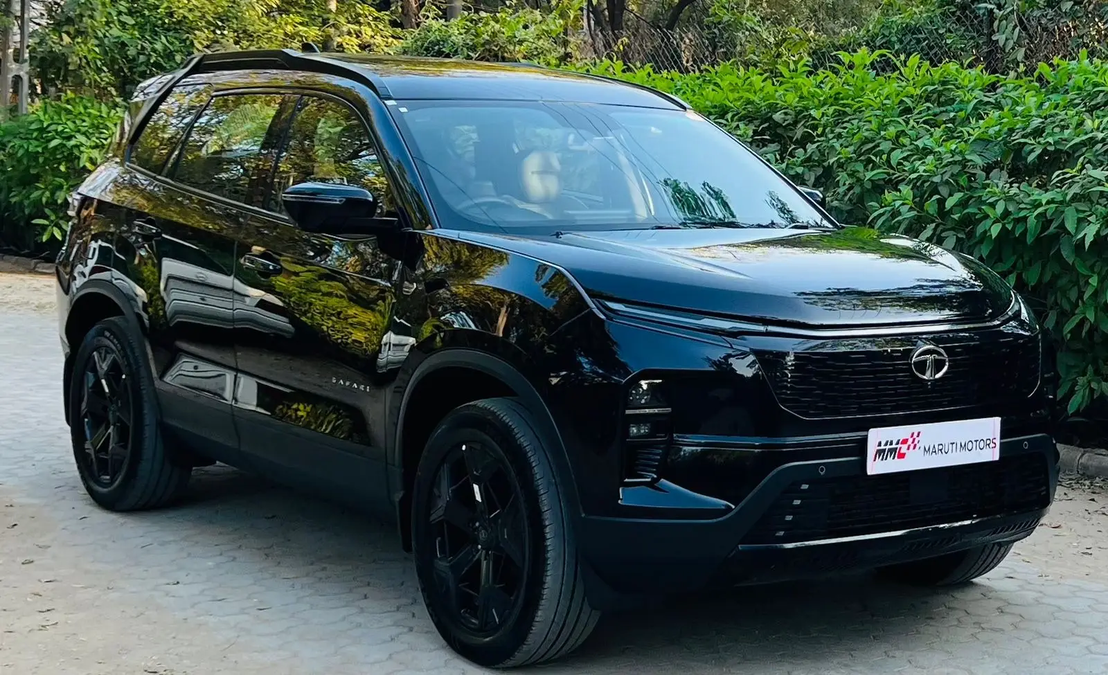 TATA MOTORS | TATA SAFARI XZA PLUS 2.0 KRYOTEC | 2021