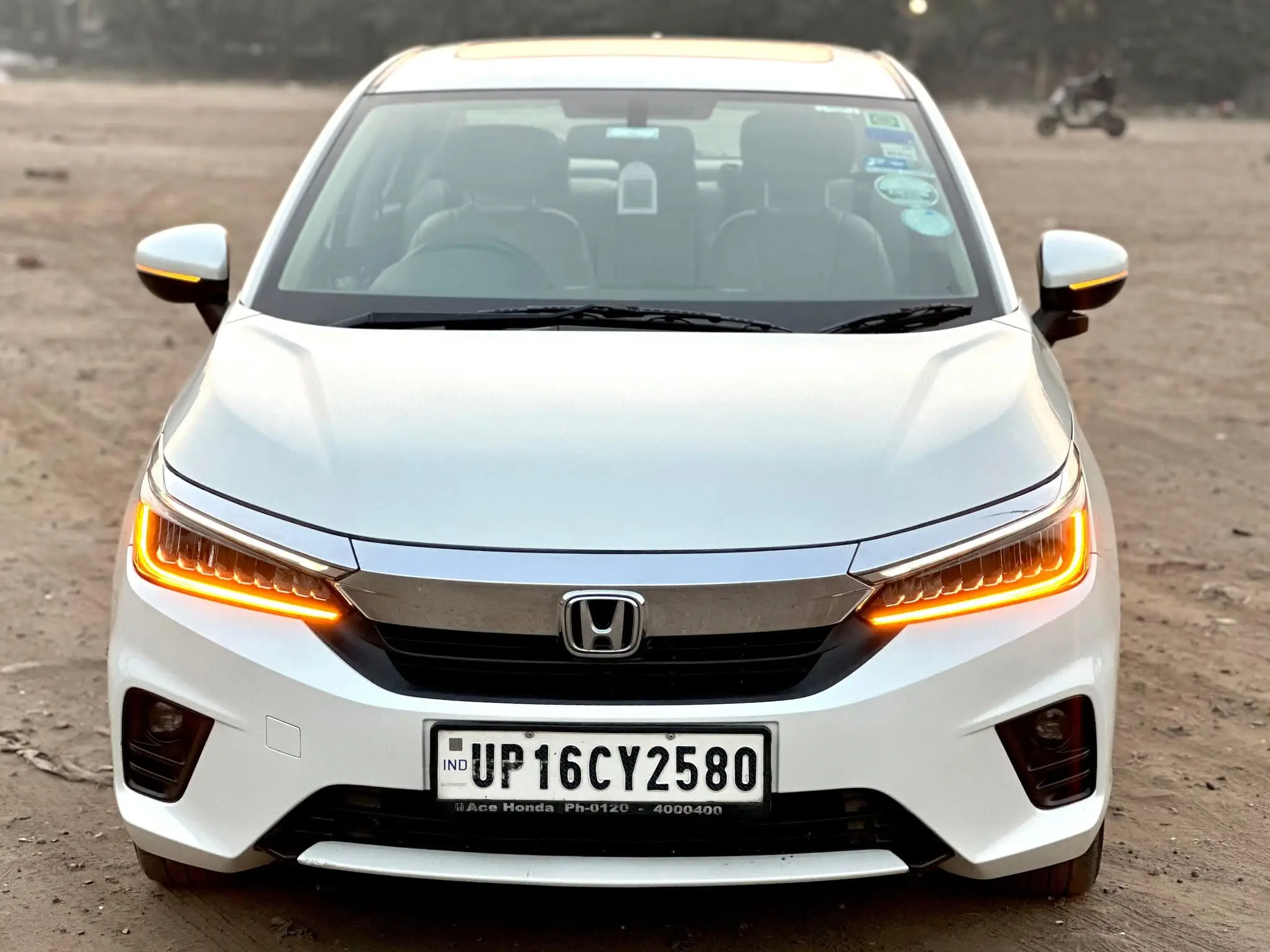 コメント者1/17 カ12 HONDA | 2021 HONDA CITY ZX CVT PETROL AUTOMATIC | 2021