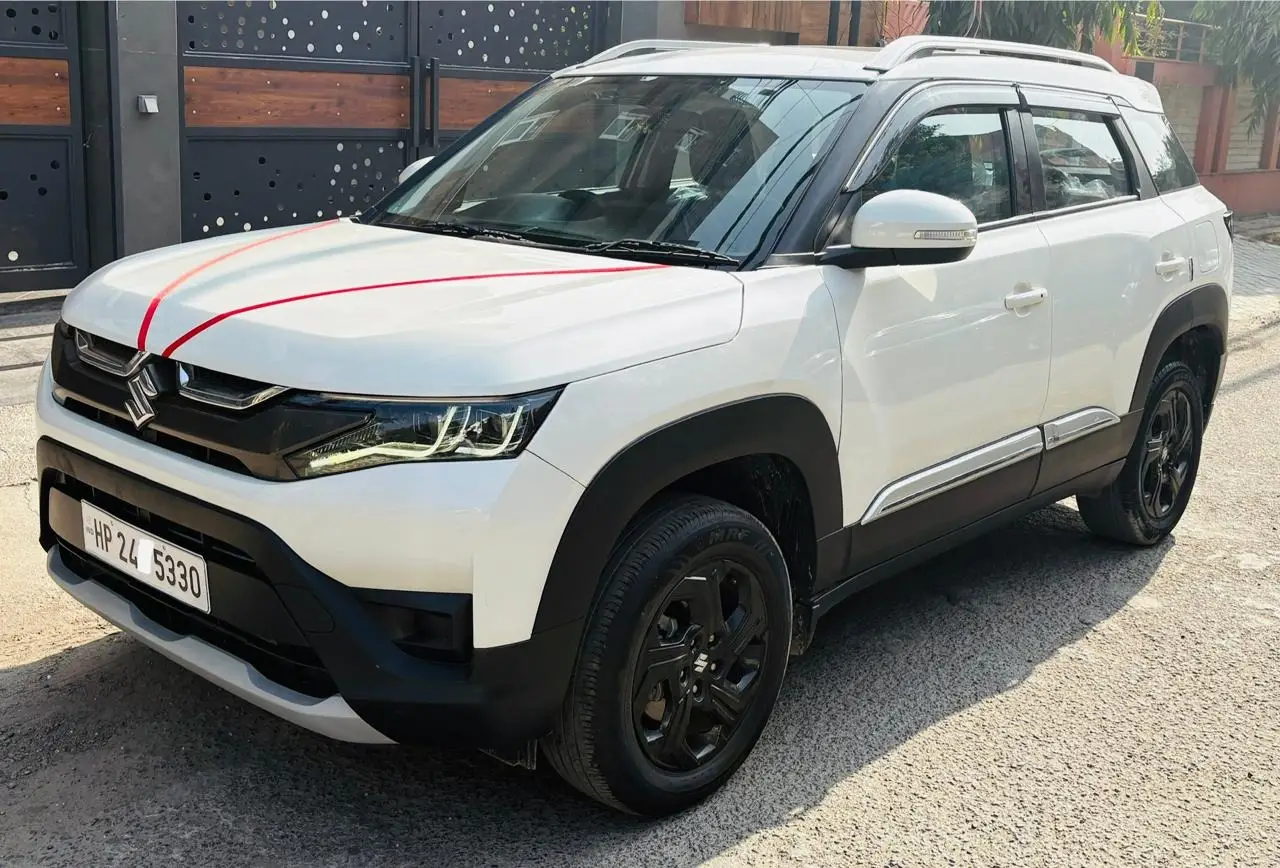 MARUTI SUZUKI | LATEST NEW SHAPE BREZZA 2023 APRIL ZXI PETROL