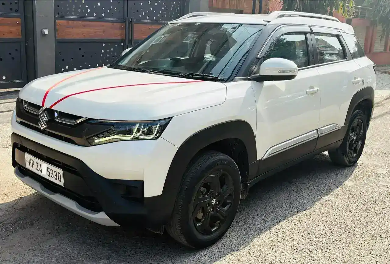 MARUTI SUZUKI | LATEST NEW SHAPE BREZZA 2023 APRIL ZXI PETROL