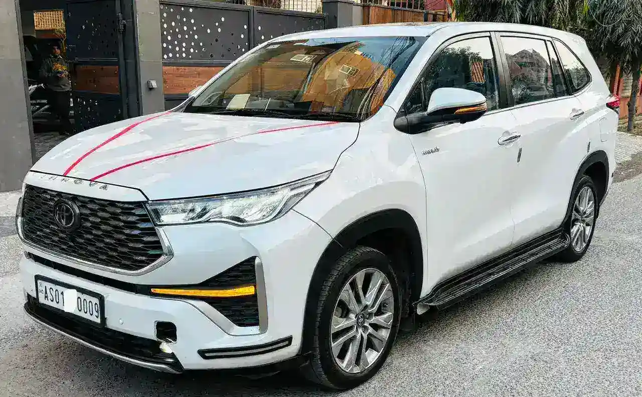 hsp様　オーダー専用ページ♪ TOYOTA | Toyota INNOVA HYCROSS HYBRID ZX(7S) | 2024