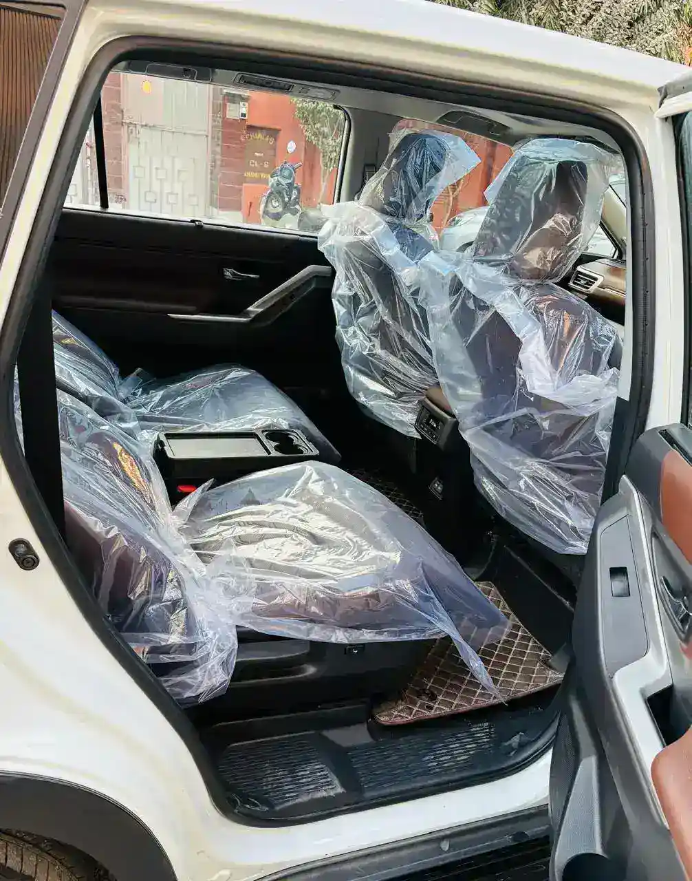 TOYOTA | Toyota INNOVA HYCROSS HYBRID ZX(7S) | 2024
