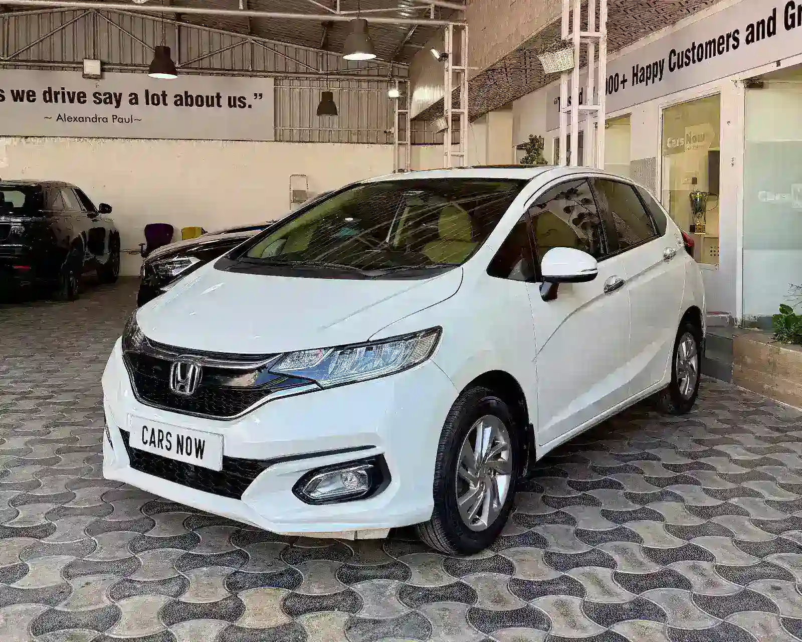 HONDA | Honda Jazz ZX | 2021