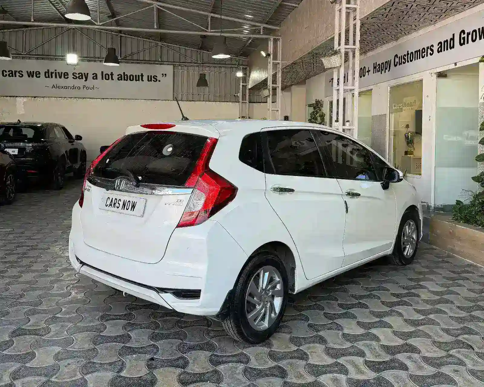 HONDA | Honda Jazz ZX | 2021