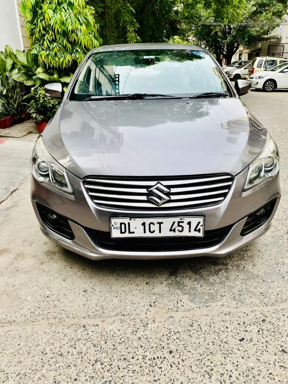 MARUTI SUZUKI | MARUTI CIAZ ZXI | 2015