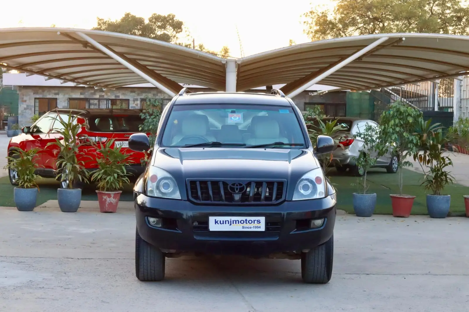 TOYOTA | LAND CRUISER ZX | 2023