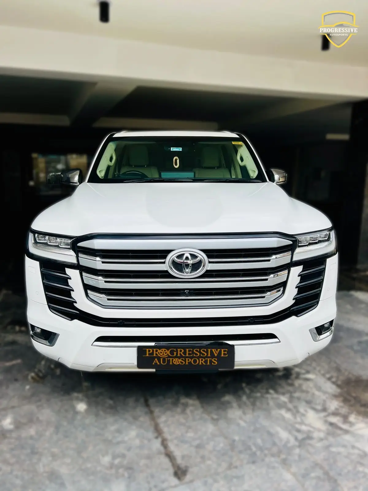 TOYOTA | LAND CRUISER ZX | 2023