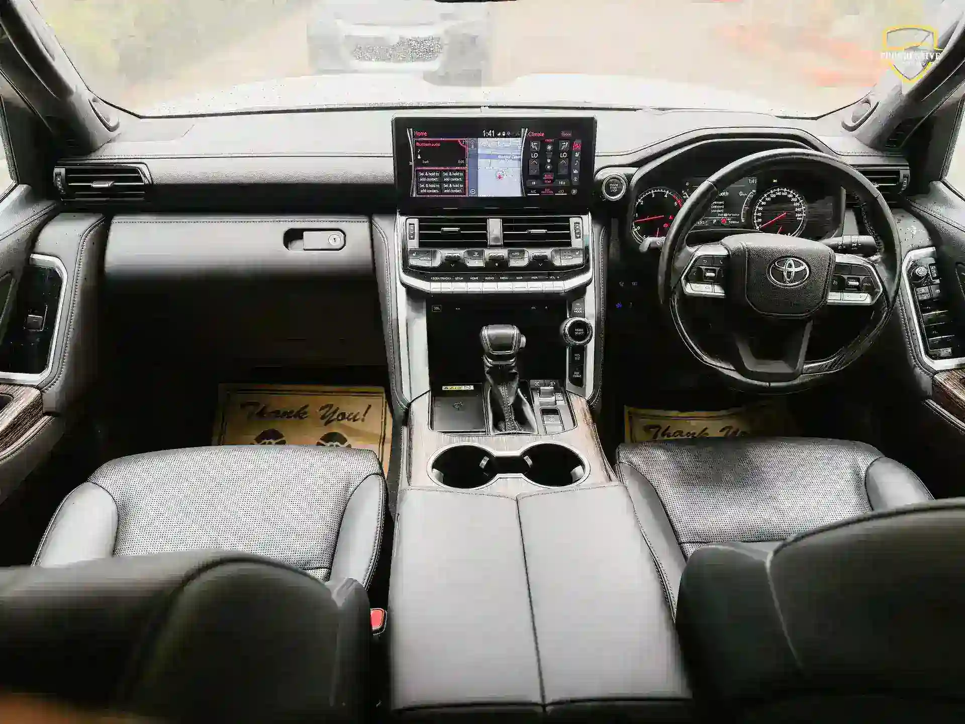 自動車 DESIGNER DREAMS 2 TOYOTA | LAND CRUISER ZX | 2023