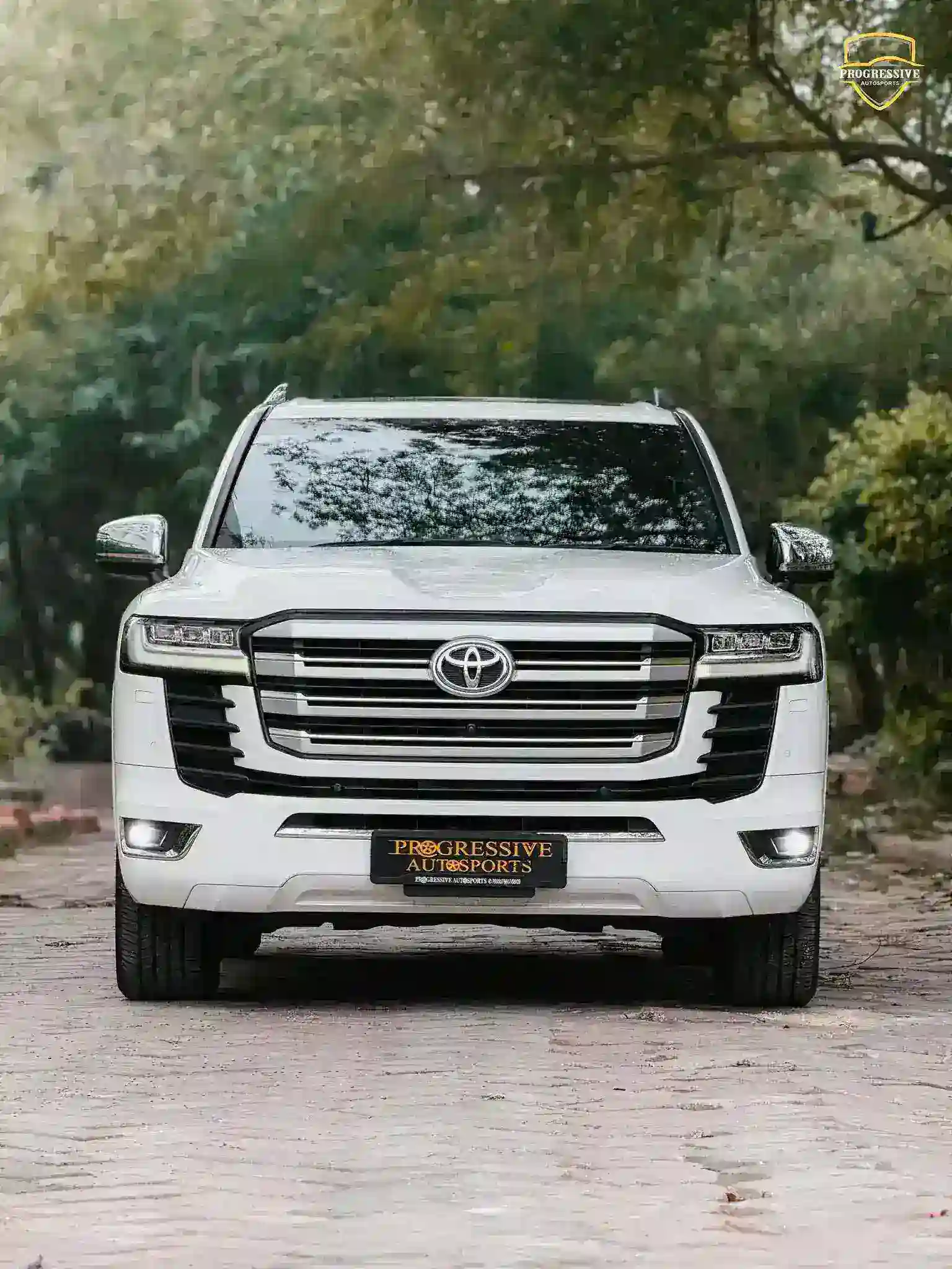 TOYOTA | LAND CRUISER ZX | 2023