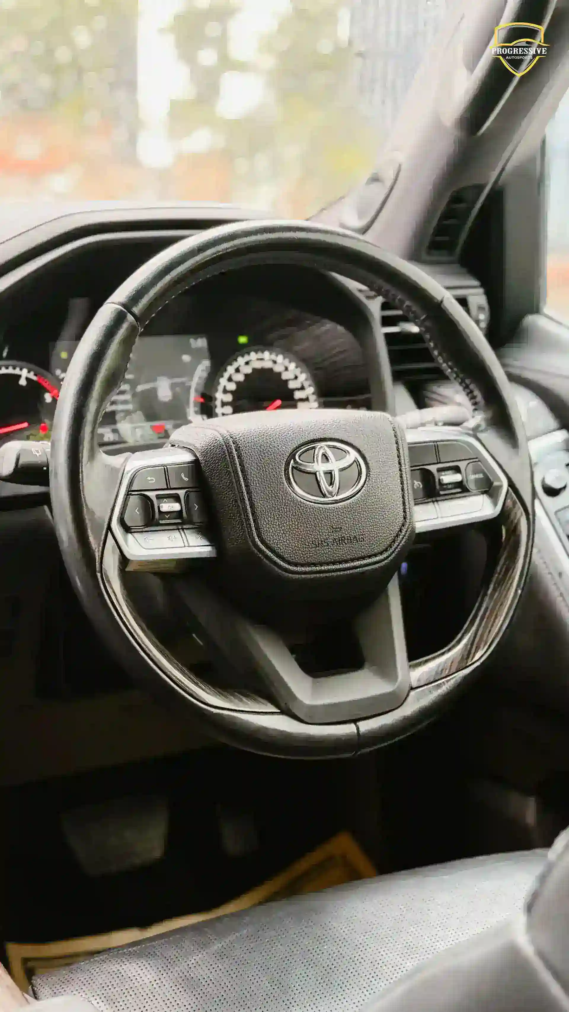 TOYOTA | LAND CRUISER ZX | 2023