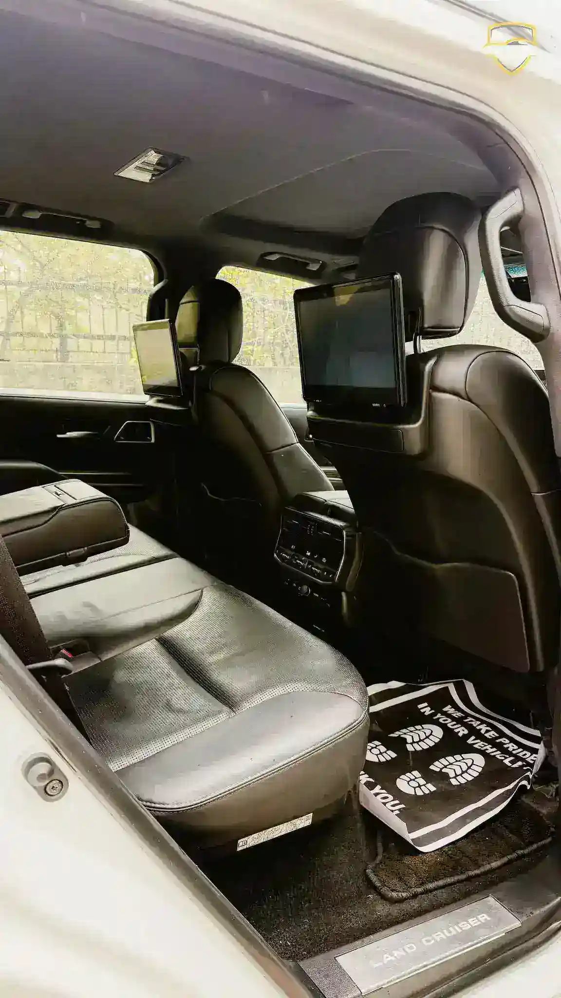 TOYOTA | LAND CRUISER ZX | 2023