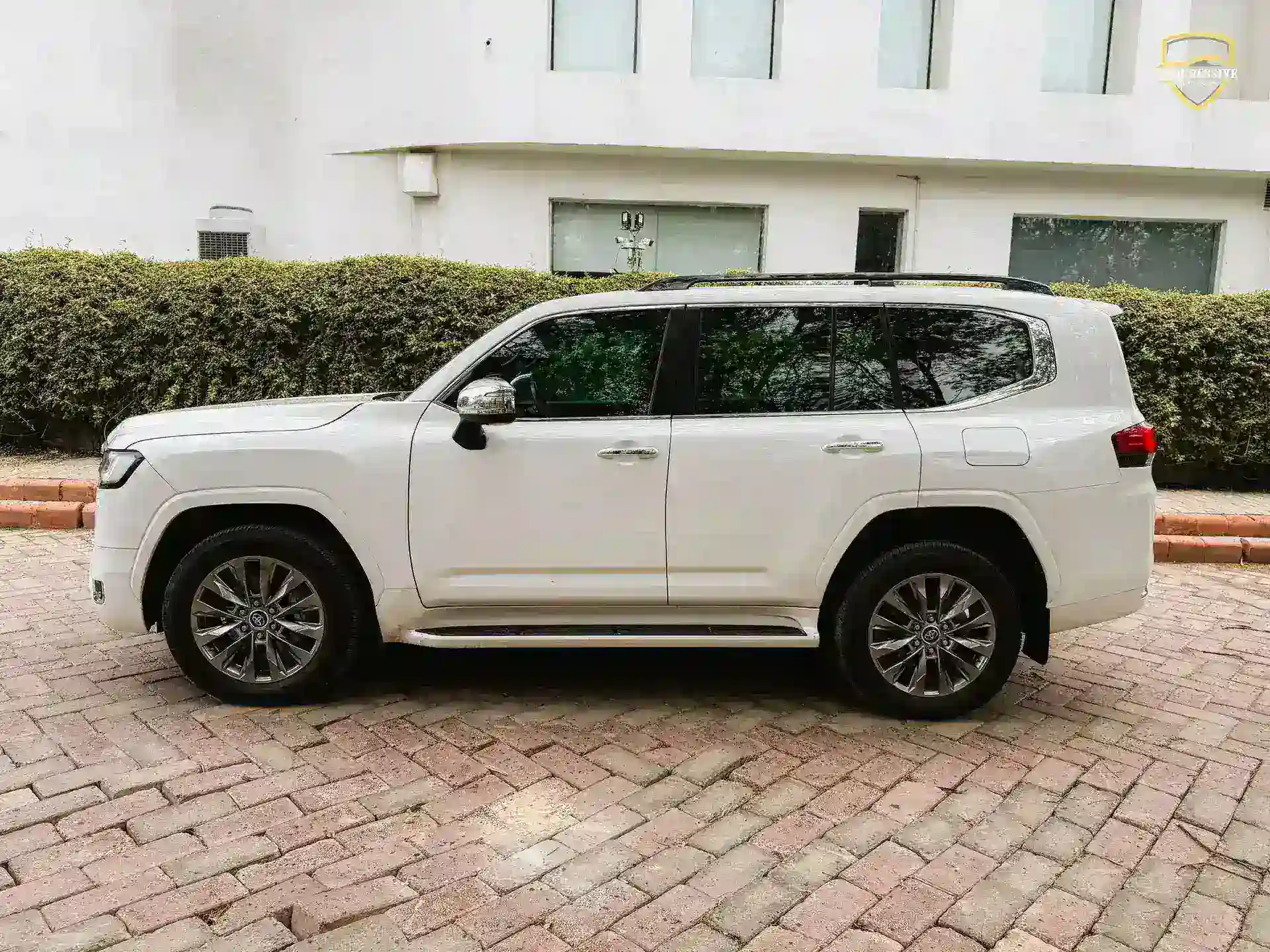 TOYOTA | LAND CRUISER ZX | 2023