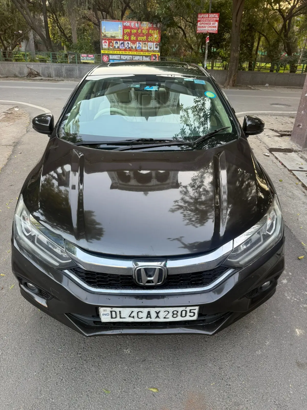 second HONDA | 2017 HONDA CITY ZX AUTOMATIC SECOND OWNER | 2017