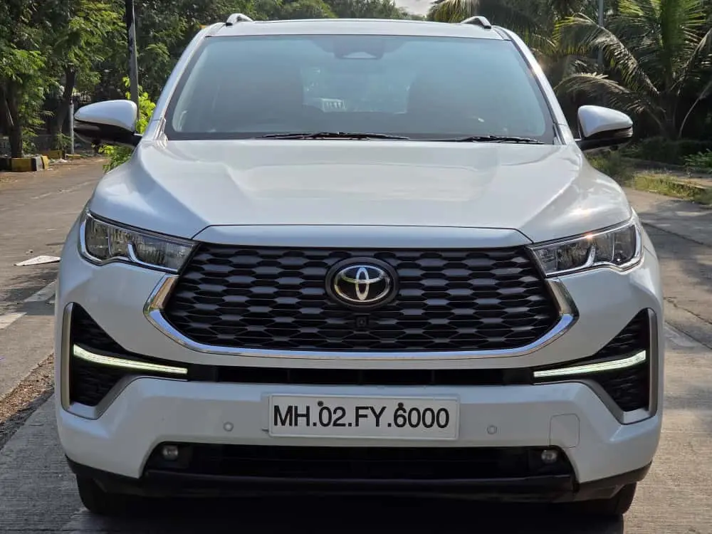 TOYOTA | 2023 Hycross Zx (O) Auto Hybrid | 2023
