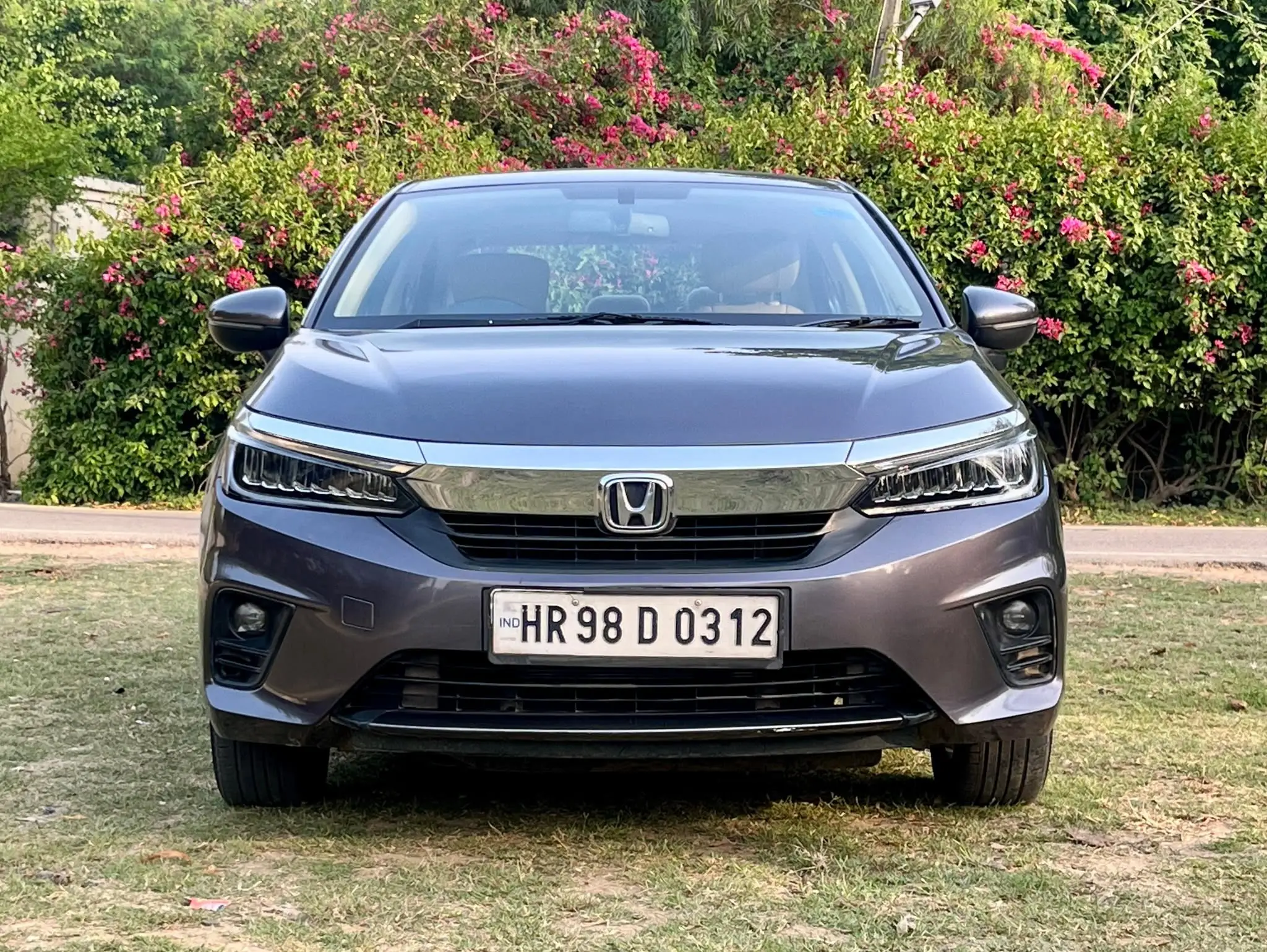 HONDA | HONDA CITY ZX 1.5 (I-VTEC) | 2022
