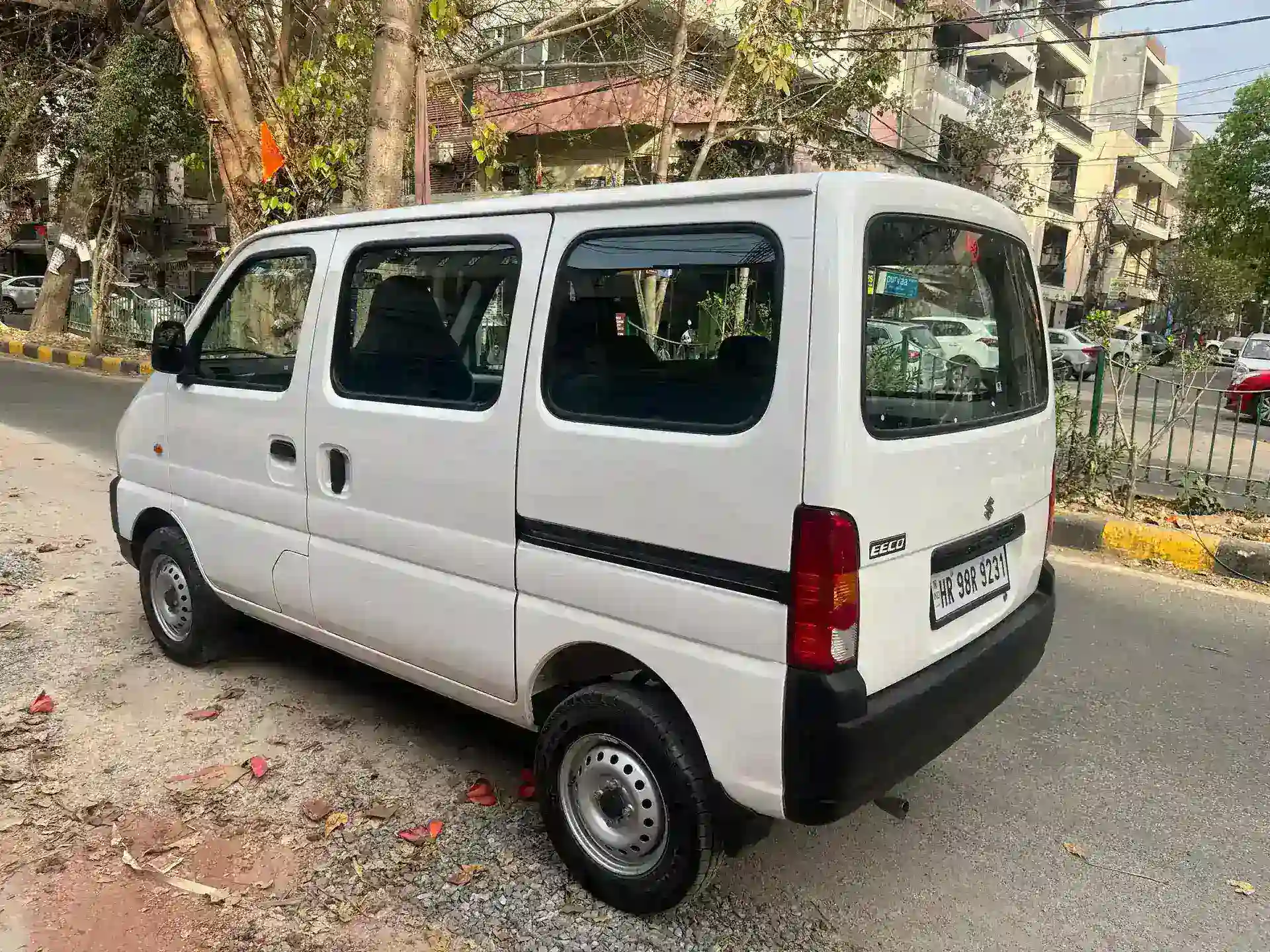 MARUTI SUZUKI | MARUTI EECO AC 5 SEATER