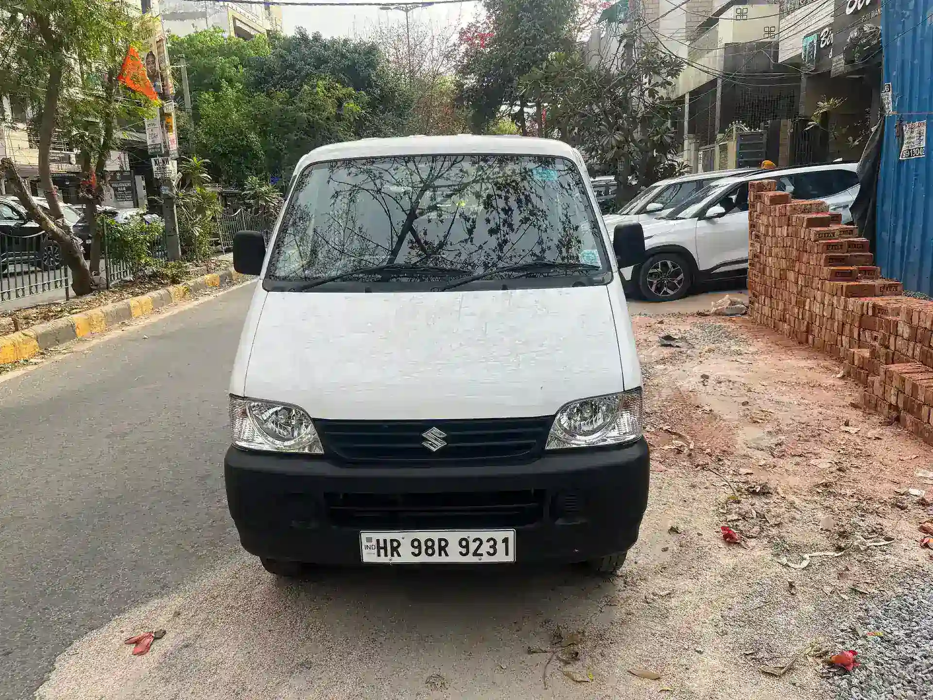 MARUTI SUZUKI | MARUTI EECO AC 5 SEATER