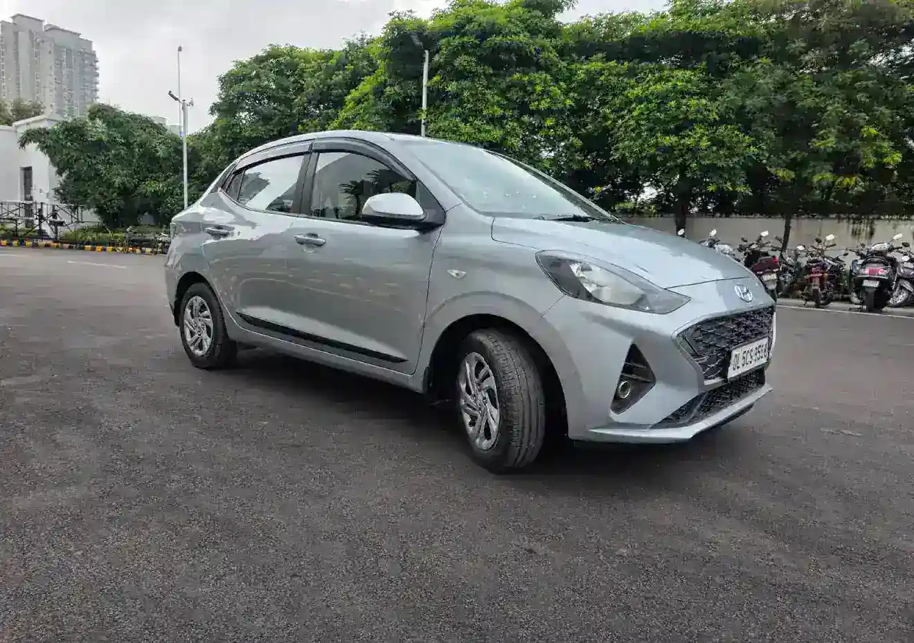 Used HYUNDAI | HYUNDAI AURA S | 2021