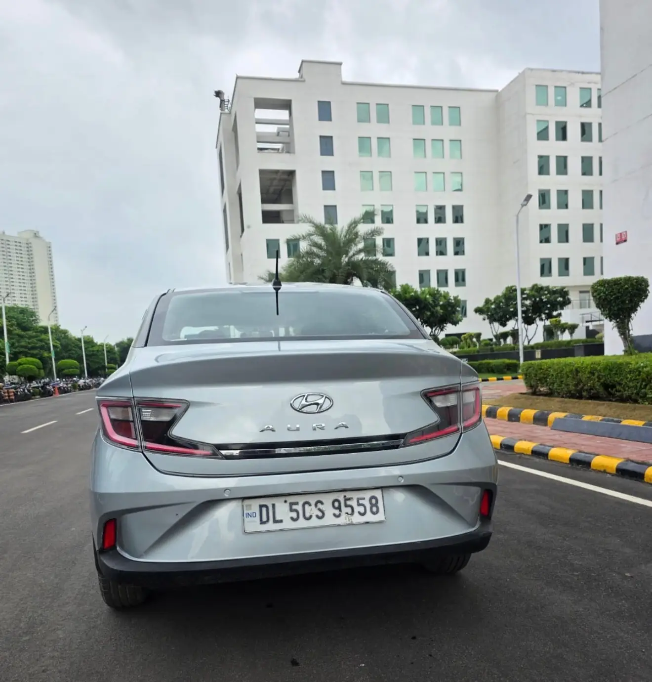 Used HYUNDAI | HYUNDAI AURA S | 2021