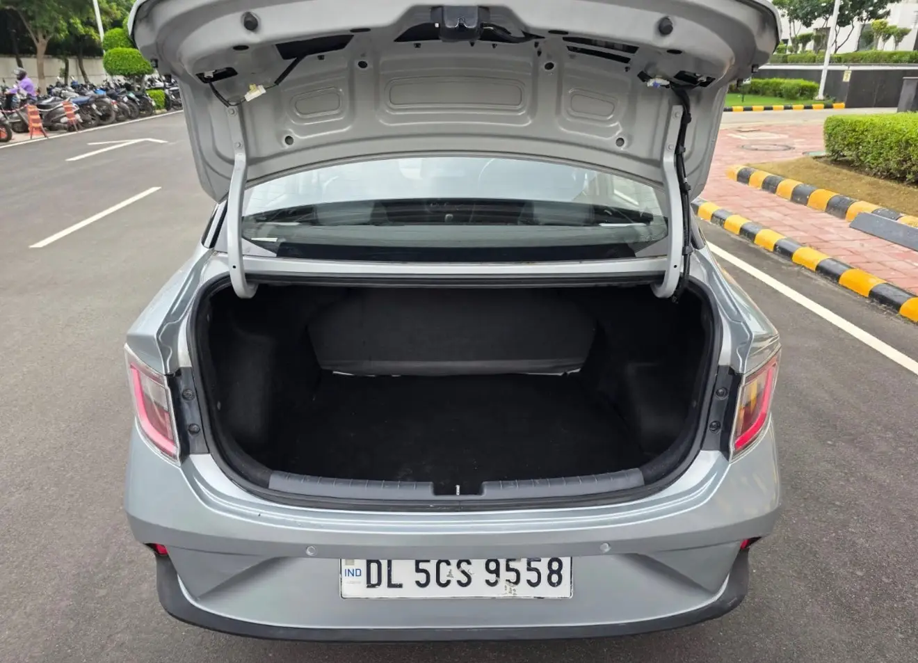 Used HYUNDAI | HYUNDAI AURA S | 2021