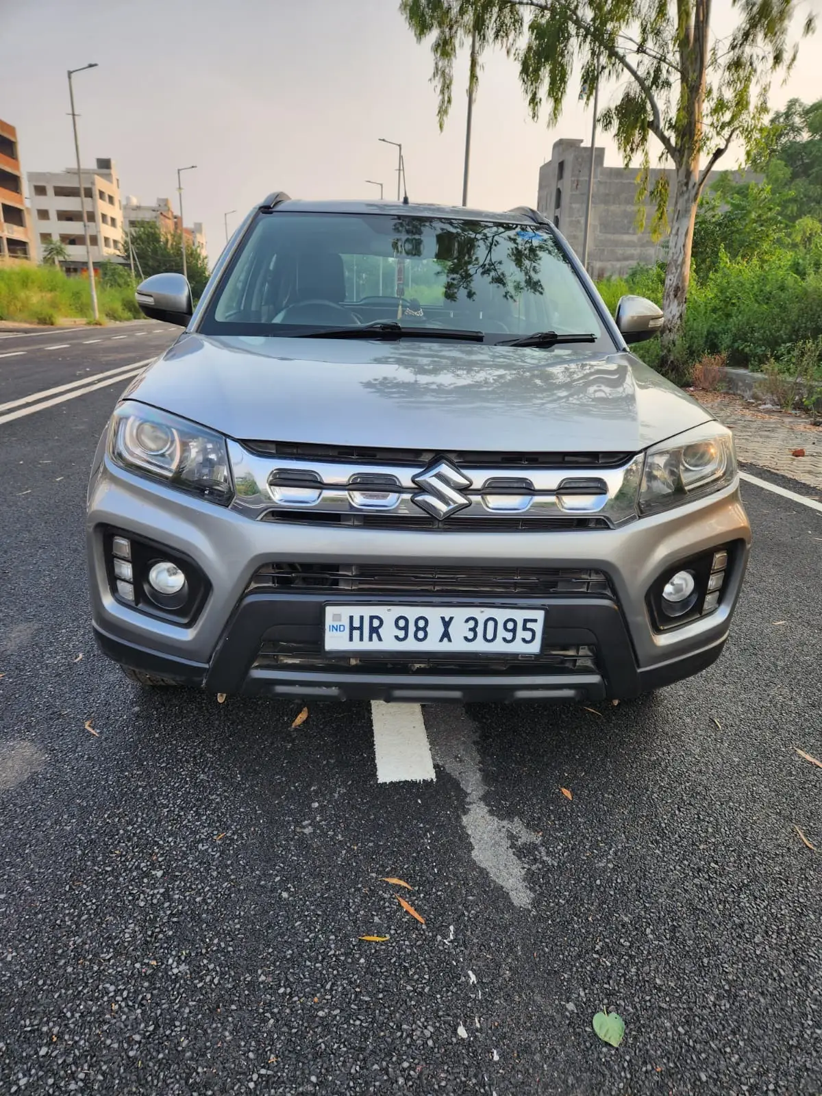 MARUTI SUZUKI | BREZZA LXI TO ZXI 2022 PETROL SINGLE OWNER | 2022