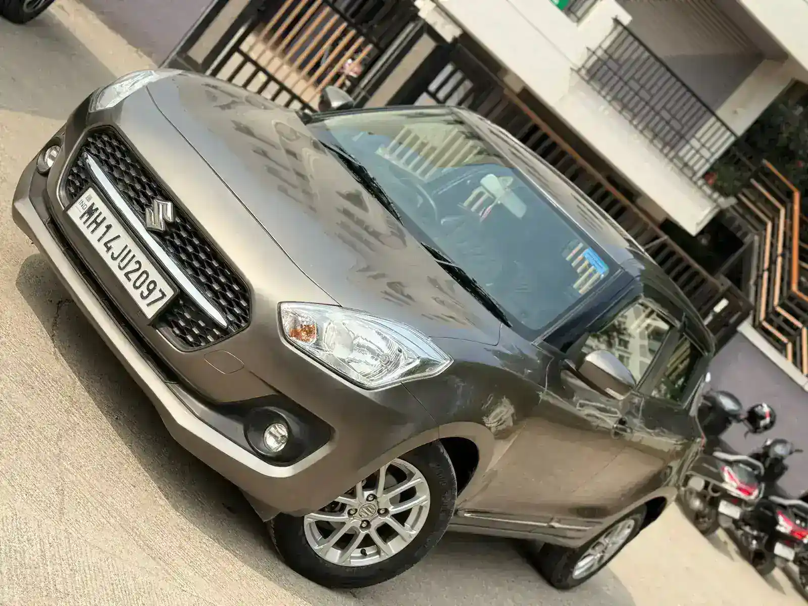 MARUTI SUZUKI | MARUTI SUZUKI SWIFT ZXI | 2021
