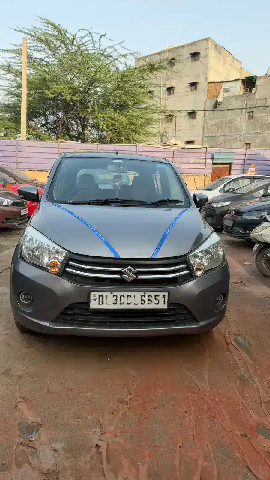 MARUTI SUZUKI | Celerio ZXI | 2017