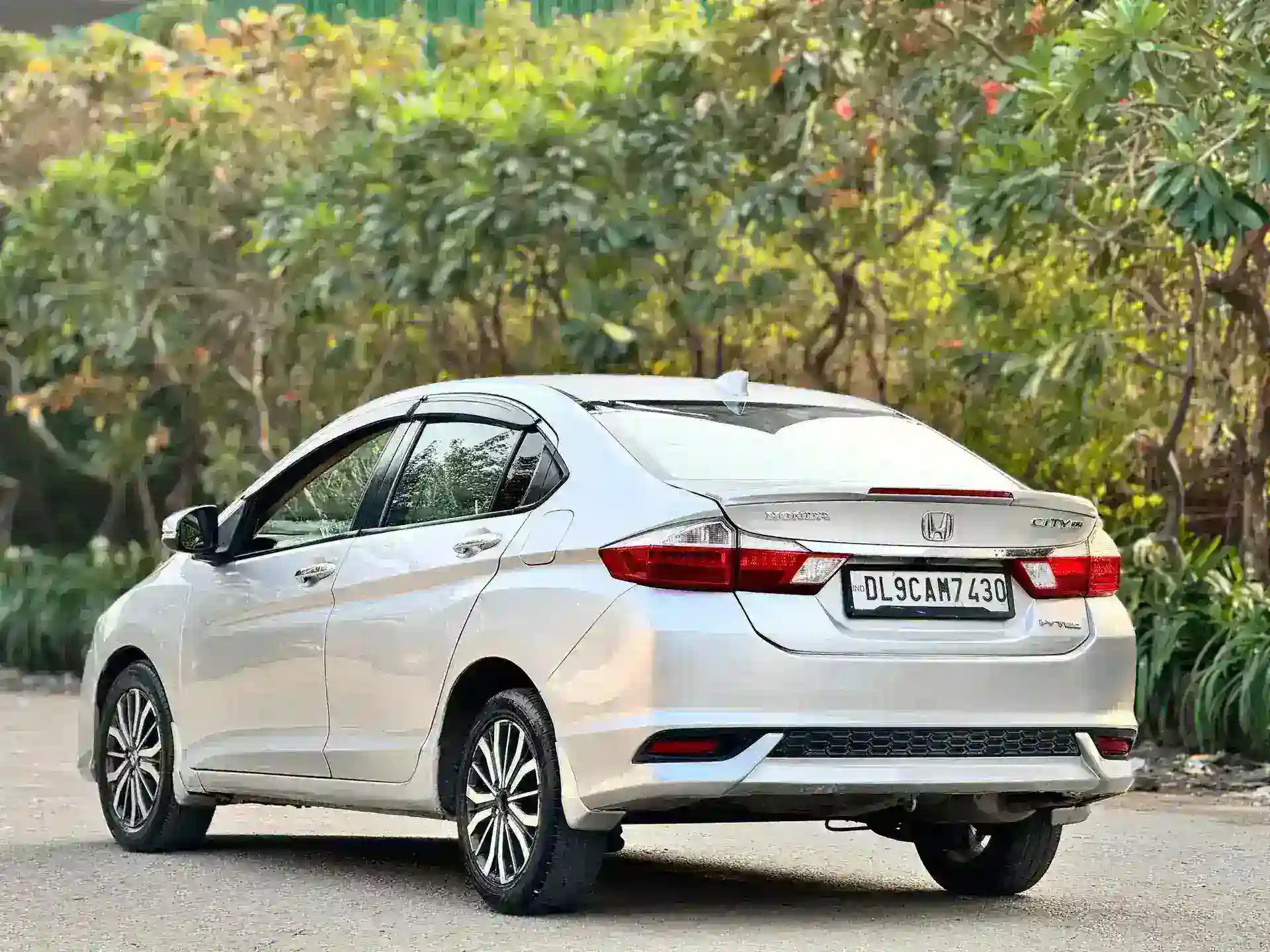 Used HONDA | HONDA CITY ZX CVT CNG | 2017