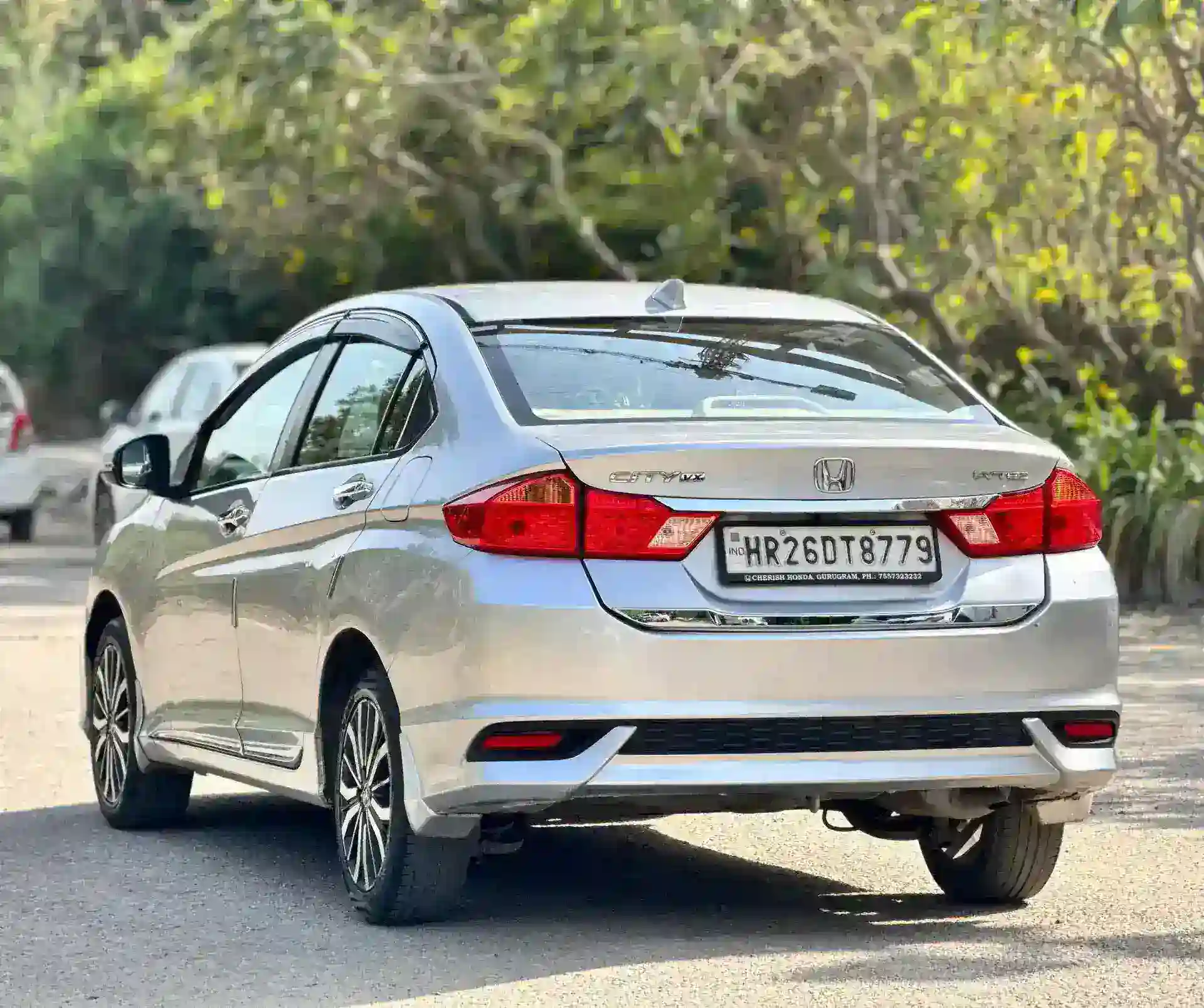 Used HONDA | HONDA CITY VX | 2018