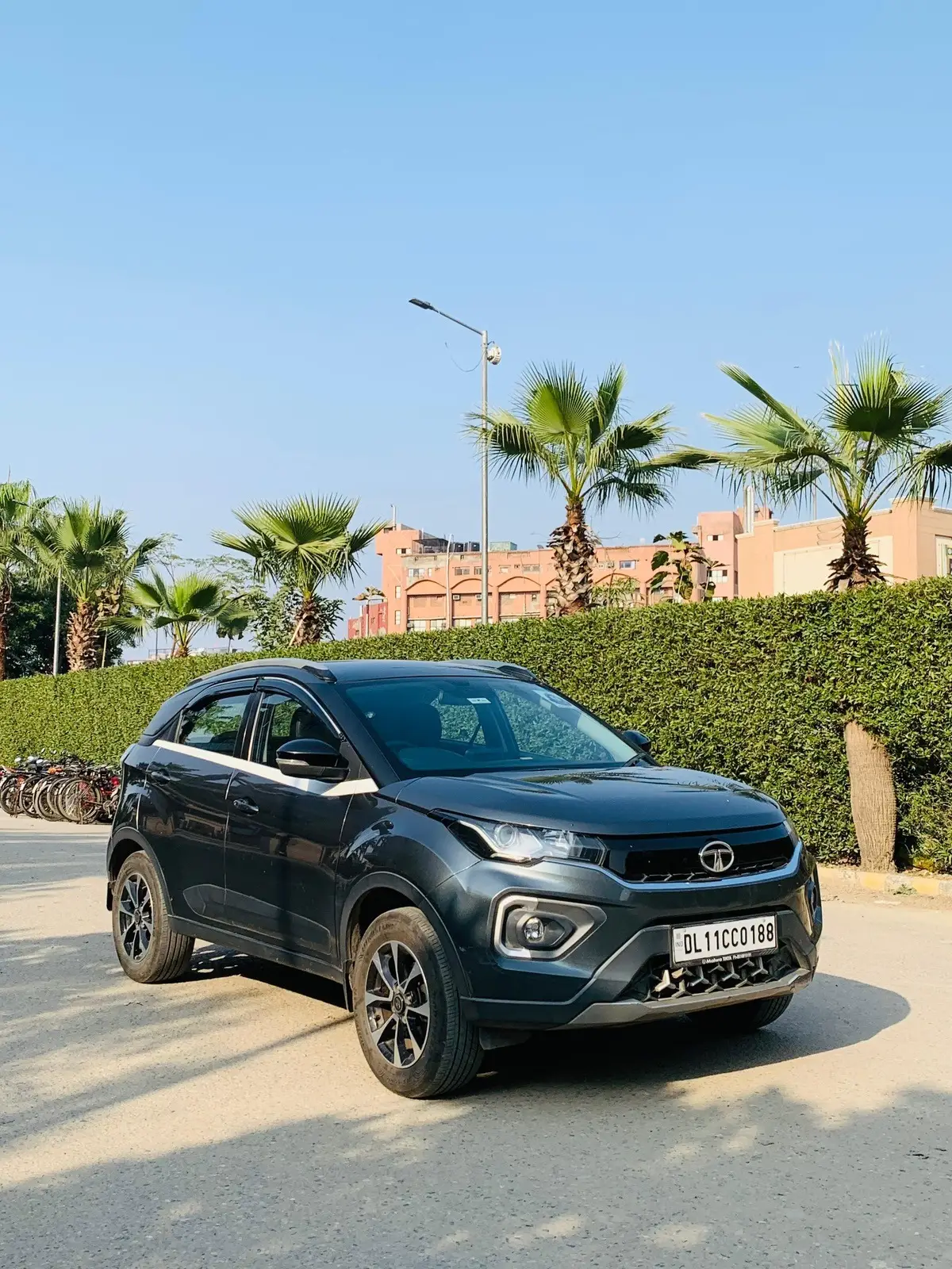 Used TATA MOTORS | Nexon XZA AUTO | 2020