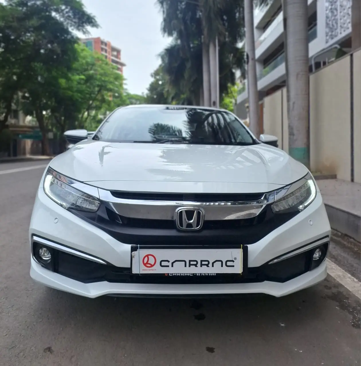 Used HONDA | HONDA CIVIC 1.8 ZX CVT(I-VTEC) | 2019