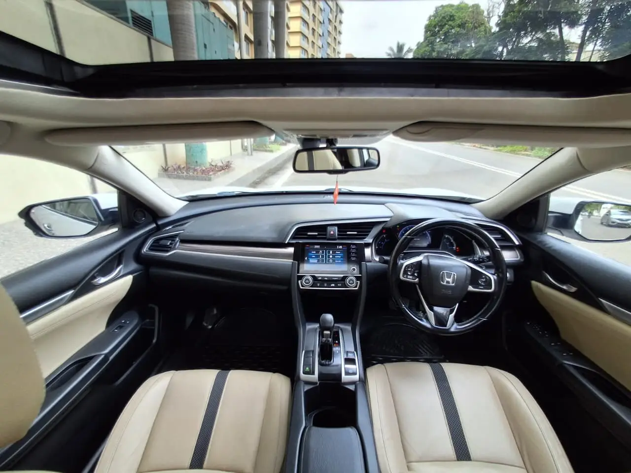 Used HONDA | HONDA CIVIC 1.8 ZX CVT(I-VTEC) | 2019