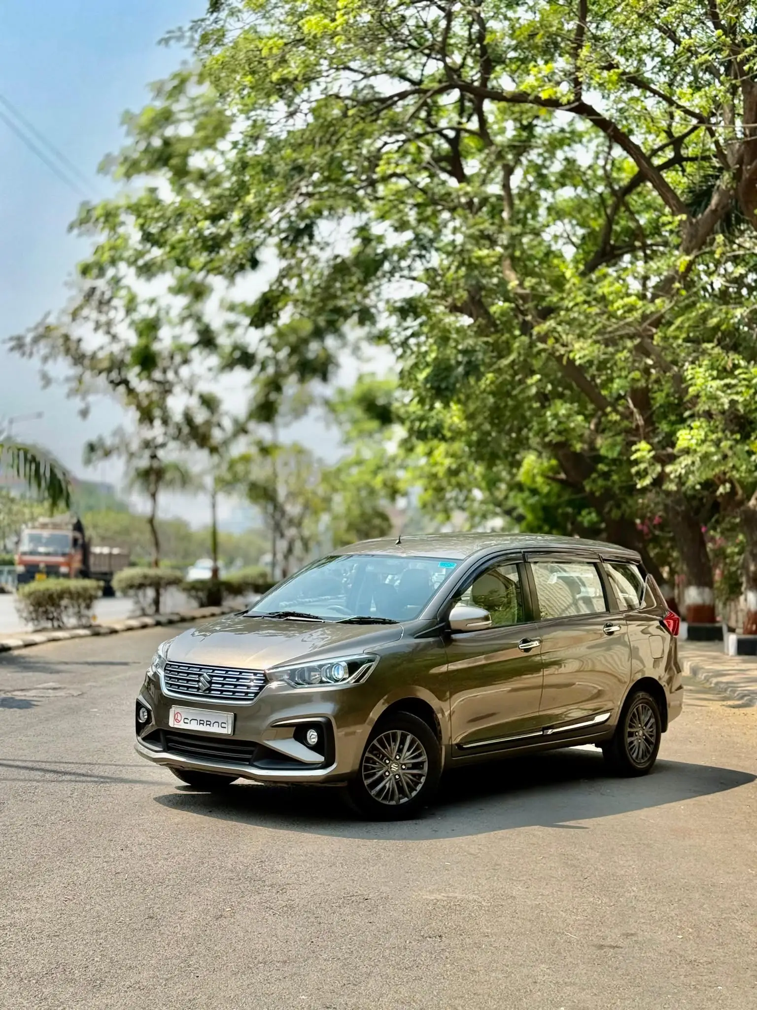 MARUTI SUZUKI | Ertiga SMART HYBRID ZXi AT | 2022