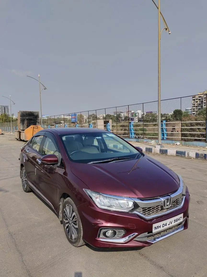 Used HONDA | Honda City ZX idtec | 2019
