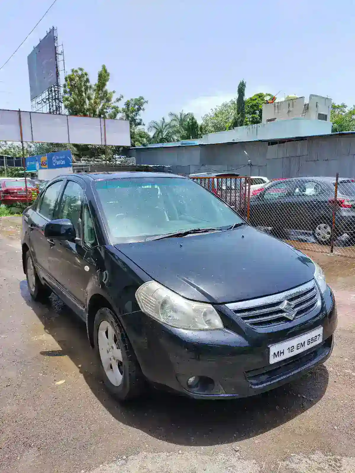 Used MARUTI SUZUKI | Suzuki SX4 ZXI Petrol | 2008