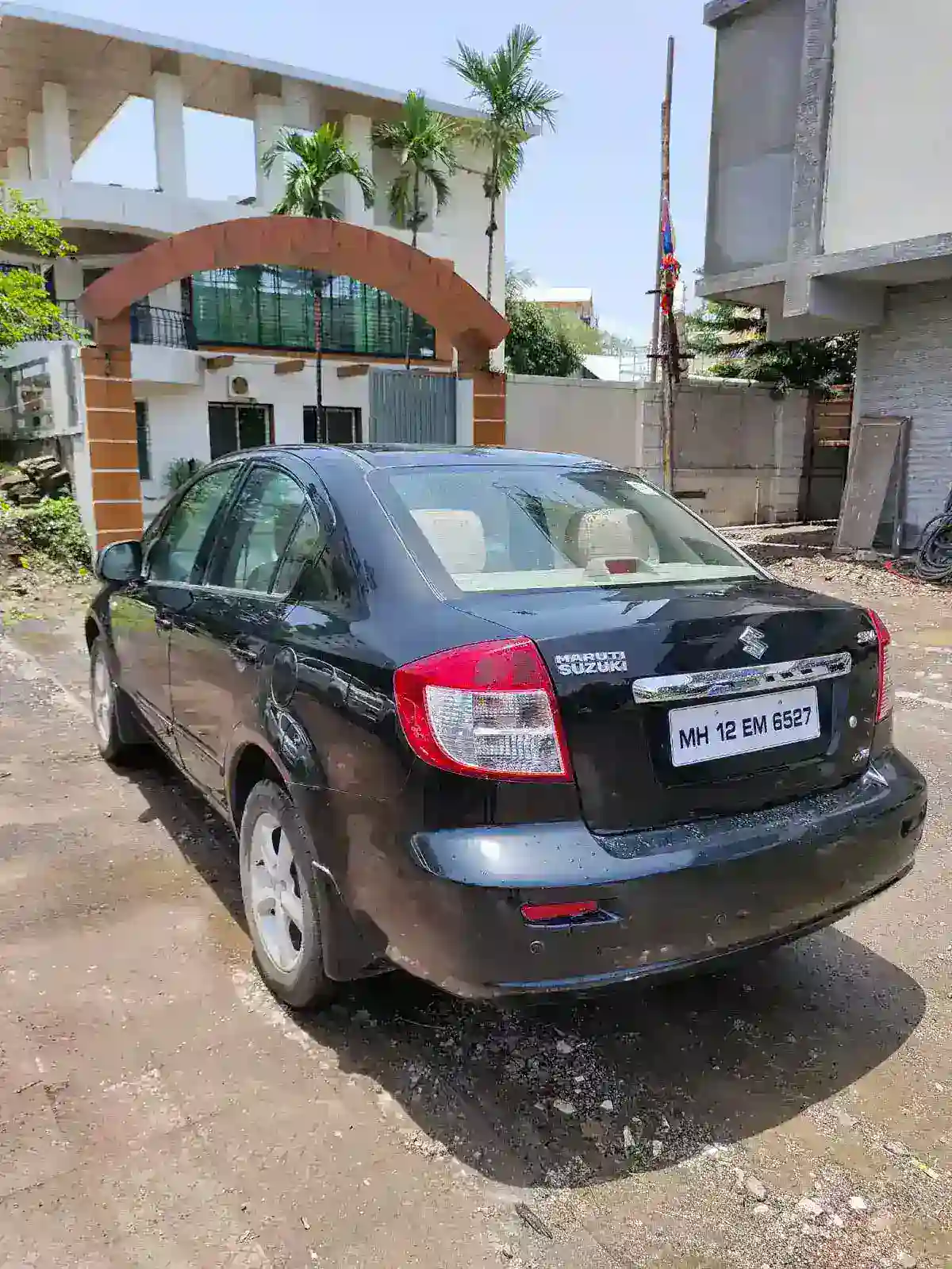 Used MARUTI SUZUKI | Suzuki SX4 ZXI Petrol | 2008