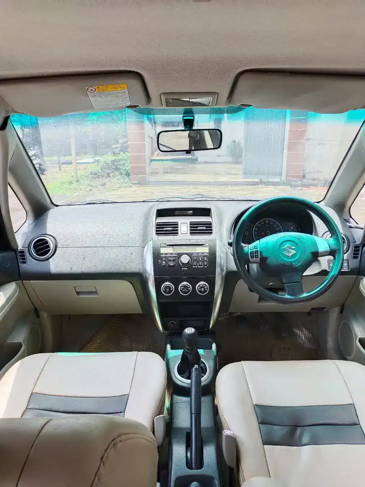Used MARUTI SUZUKI | Suzuki SX4 ZXI Petrol | 2008
