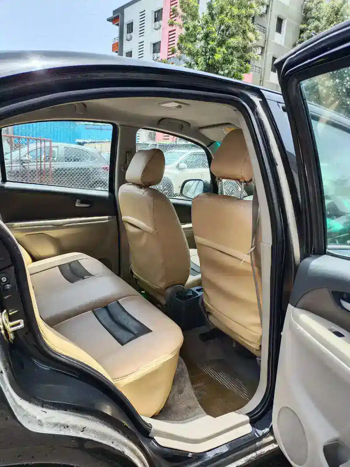 Used MARUTI SUZUKI | Suzuki SX4 ZXI Petrol | 2008