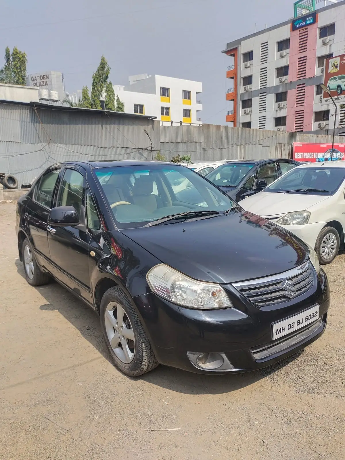 Used MARUTI SUZUKI | Maruti Suzuki SX4 Zxi Petrol | 2009
