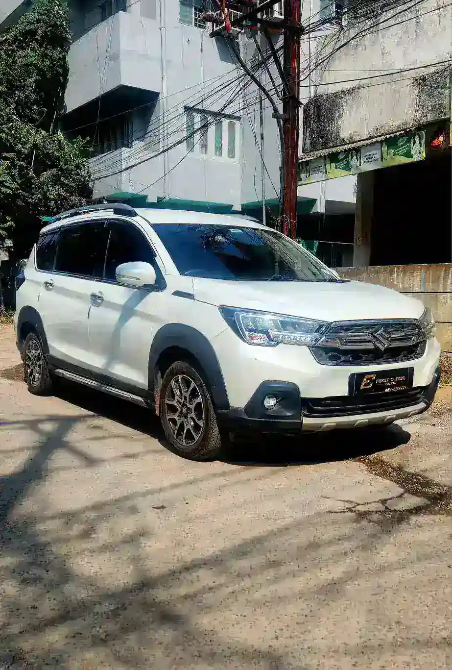 MARUTI SUZUKI | MARUTI SUZUKI XL6 ZETA SHVS MT | 2023