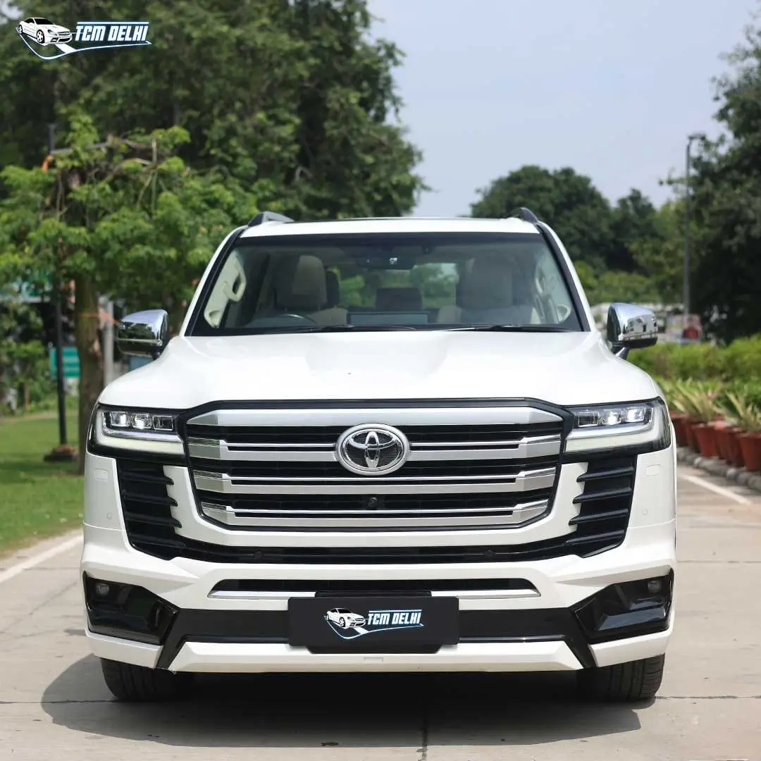 TOYOTA | LAND CRUISER ZX | 2023